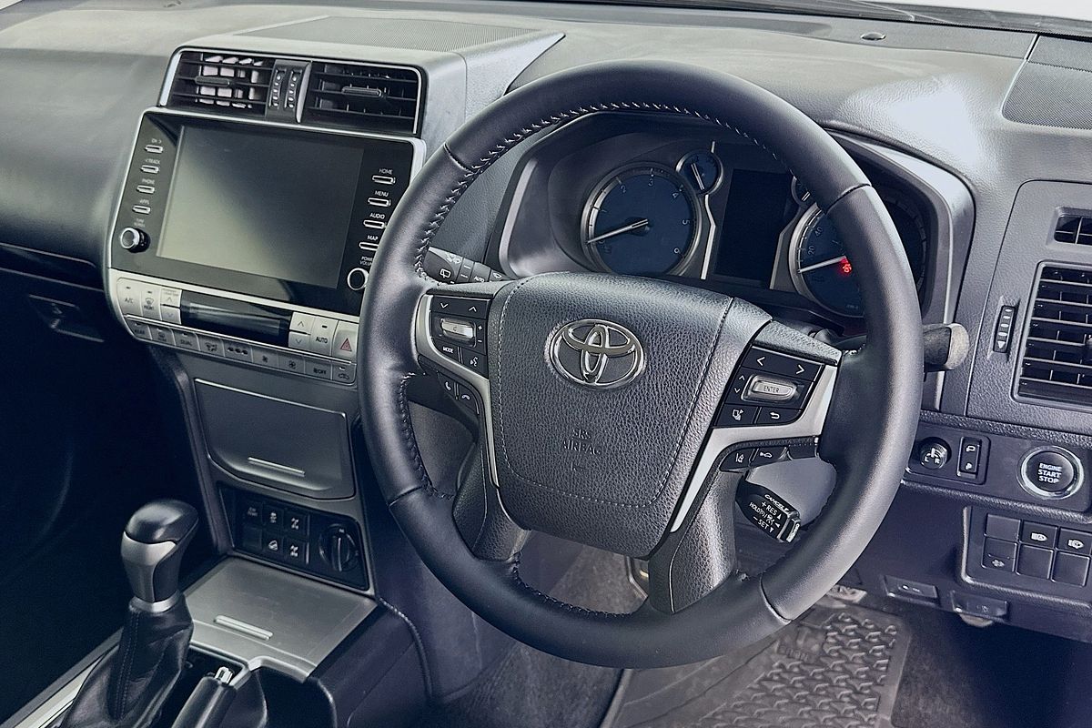 2021 Toyota LANDCRUISER PRADO GXL GDJ150R