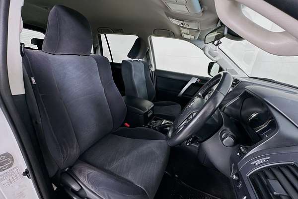2022 Toyota Landcruiser Prado GXL GDJ150R