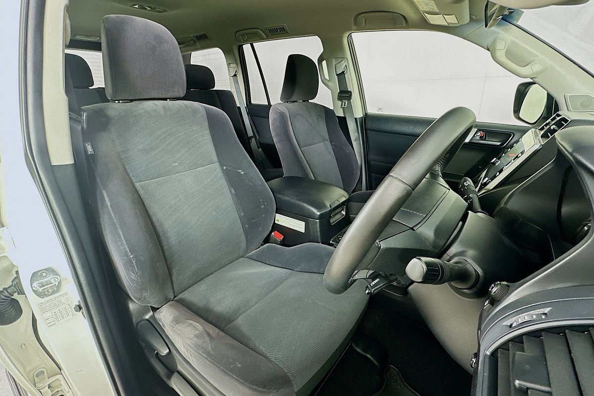 2021 Toyota LANDCRUISER PRADO GXL GDJ150R