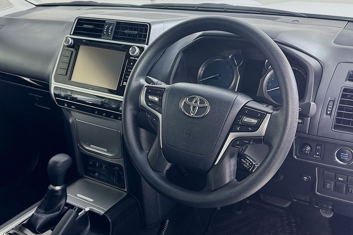 2020 Toyota LANDCRUISER PRADO GX GDJ150R