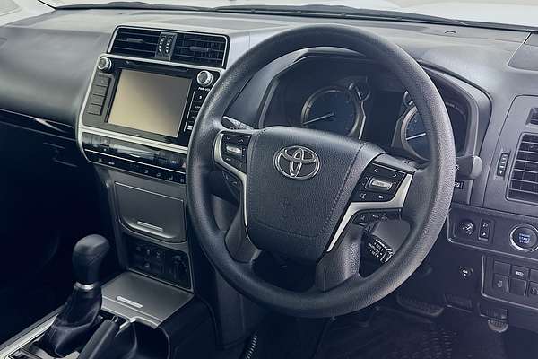 2020 Toyota LANDCRUISER PRADO GX GDJ150R