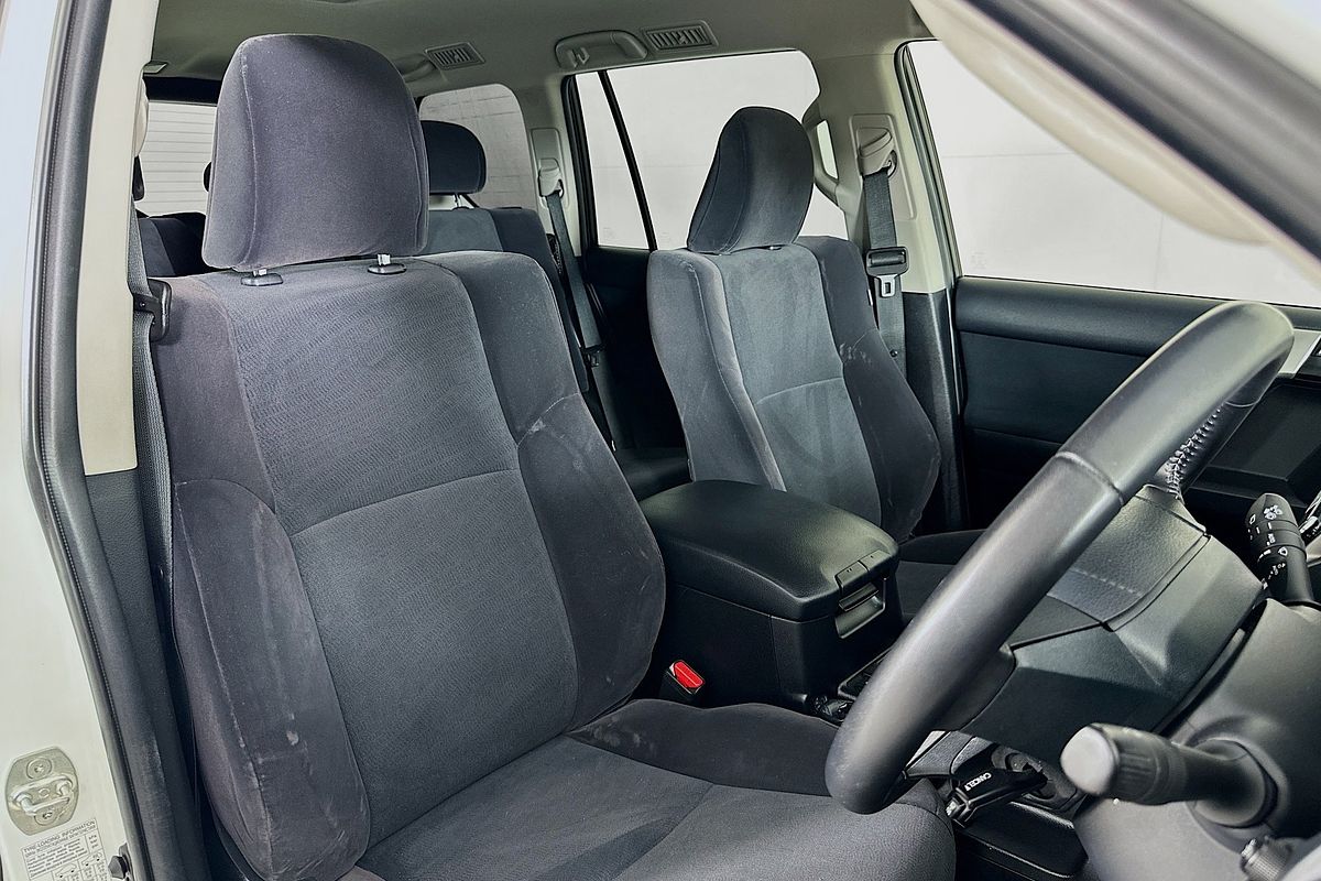 2023 Toyota LANDCRUISER PRADO GXL GDJ150R