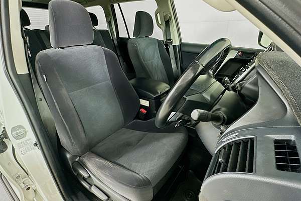 2021 Toyota LANDCRUISER PRADO GXL GDJ150R