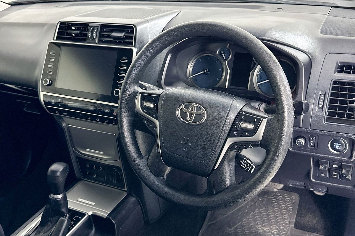 2022 Toyota LANDCRUISER PRADO GX GDJ150R