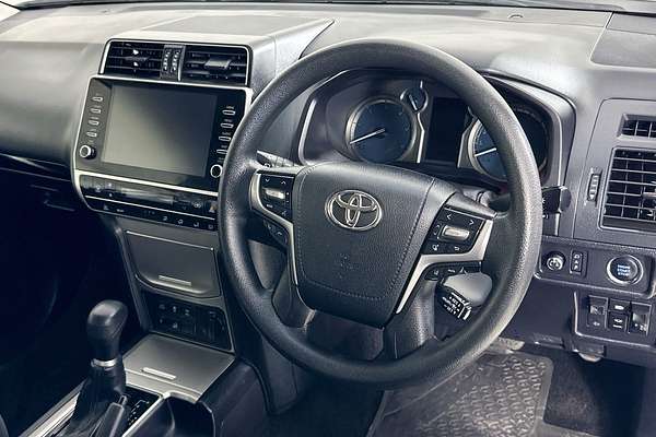 2022 Toyota LANDCRUISER PRADO GX GDJ150R