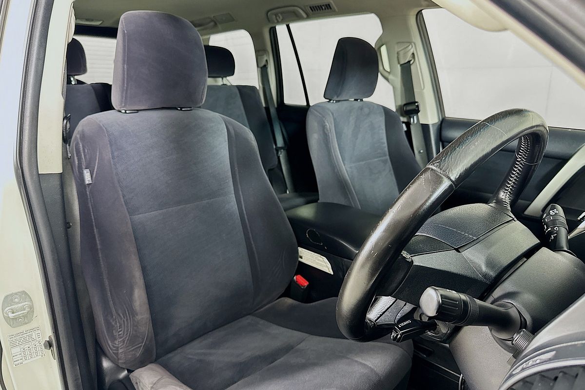 2021 Toyota LANDCRUISER PRADO GXL GDJ150R