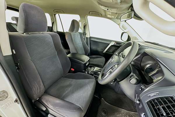 2022 Toyota LANDCRUISER PRADO GX GDJ150R