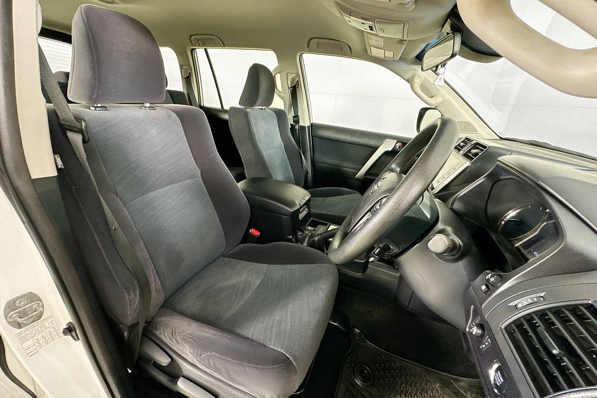 2022 Toyota LANDCRUISER PRADO GX 7 SEAT GDJ150R