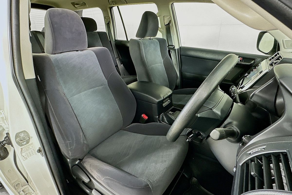 2022 Toyota LANDCRUISER PRADO GX 7 SEAT GDJ150R