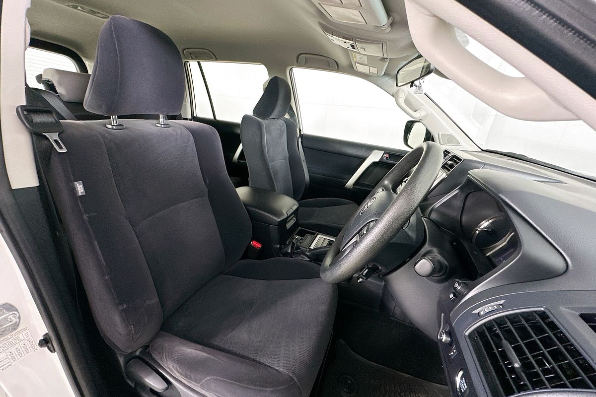 2022 Toyota LANDCRUISER PRADO GX 7 SEAT GDJ150R