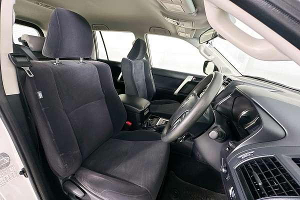 2022 Toyota LANDCRUISER PRADO GX 7 SEAT GDJ150R