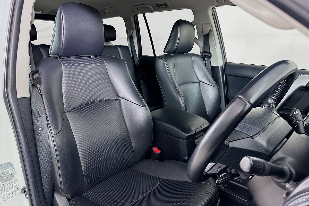 2020 Toyota LANDCRUISER PRADO GXL GDJ150R