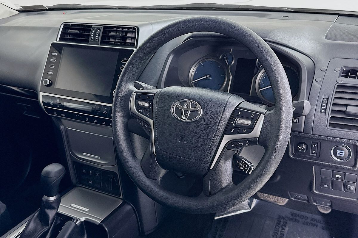 2021 Toyota LANDCRUISER PRADO GX GDJ150R