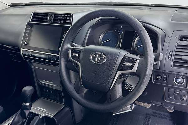 2021 Toyota LANDCRUISER PRADO GX GDJ150R