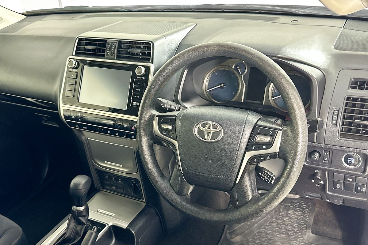 2020 Toyota LANDCRUISER PRADO GX GDJ150R