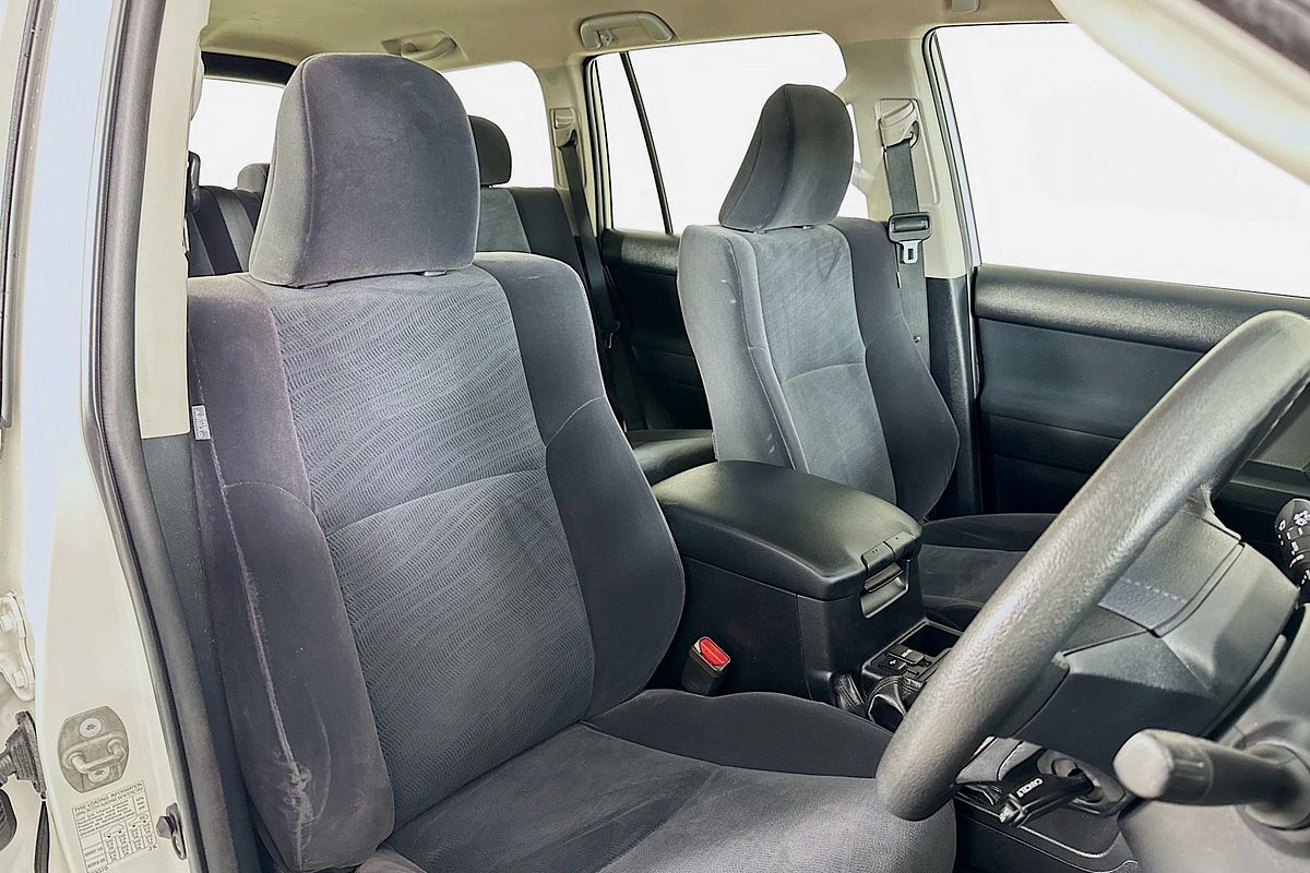 2022 Toyota LANDCRUISER PRADO GX GDJ150R