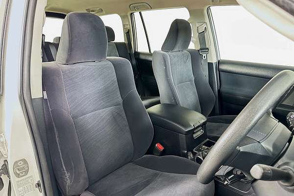 2022 Toyota LANDCRUISER PRADO GX GDJ150R