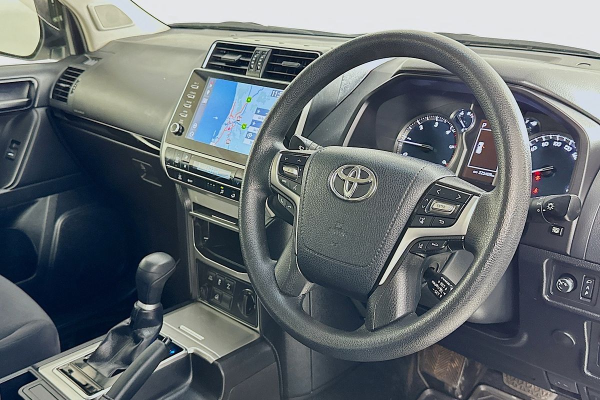 2021 Toyota LANDCRUISER PRADO GX GDJ150R