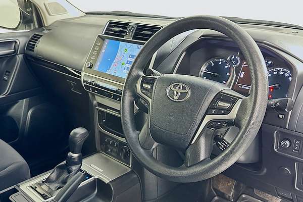 2021 Toyota LANDCRUISER PRADO GX GDJ150R