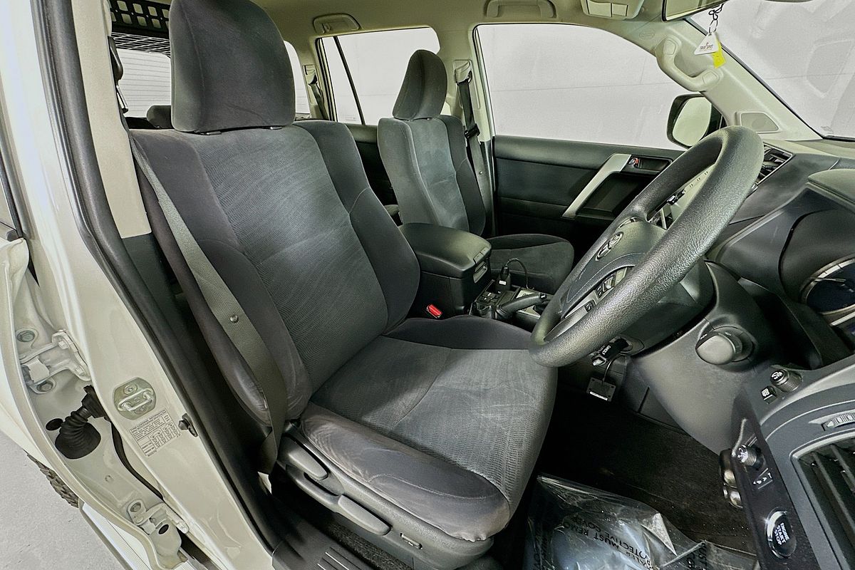 2022 Toyota LANDCRUISER PRADO GX GDJ150R