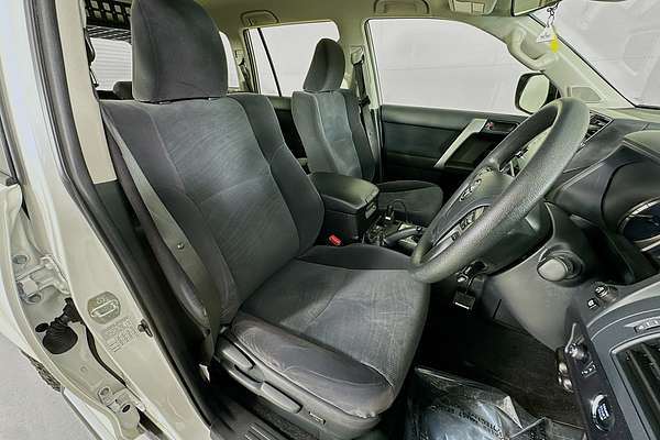 2022 Toyota LANDCRUISER PRADO GX GDJ150R