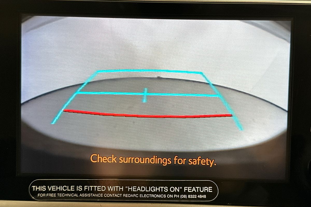 2022 Toyota LANDCRUISER PRADO GX 7 SEAT GDJ150R