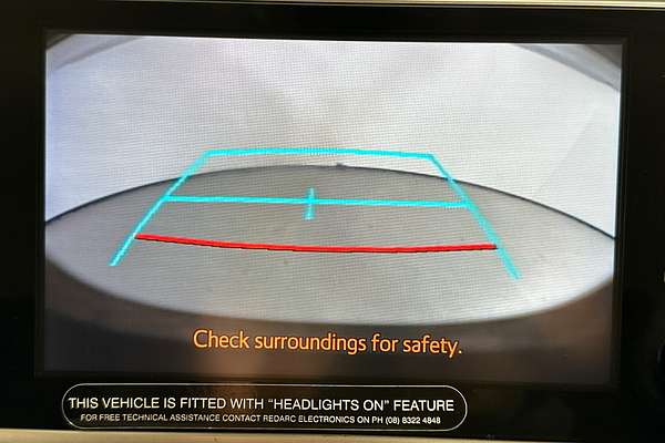2022 Toyota LANDCRUISER PRADO GX 7 SEAT GDJ150R