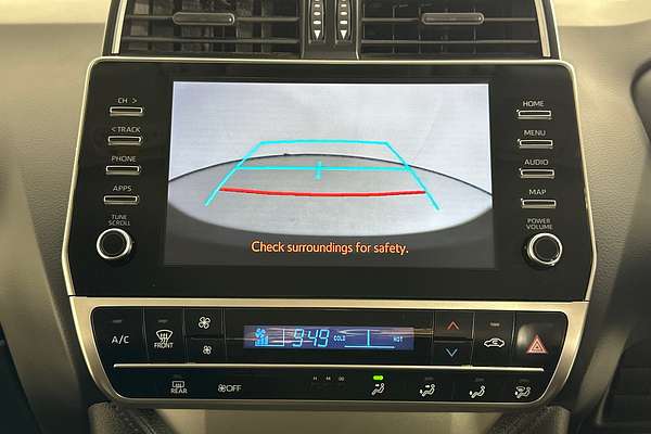 2023 Toyota LANDCRUISER PRADO GX 7 SEAT GDJ150R