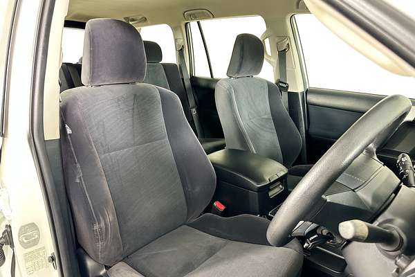 2021 Toyota LANDCRUISER PRADO GX 7 SEAT GDJ150R