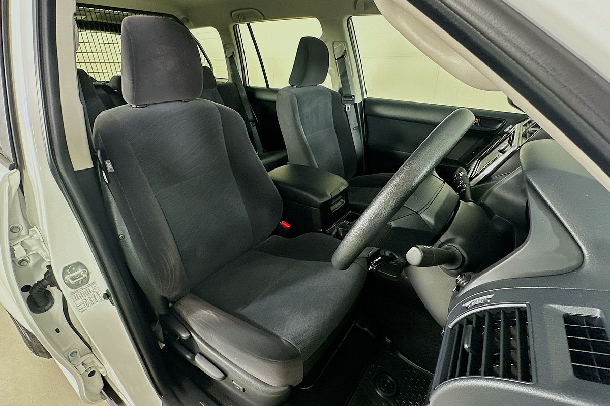 2020 Toyota LANDCRUISER PRADO GX GDJ150R