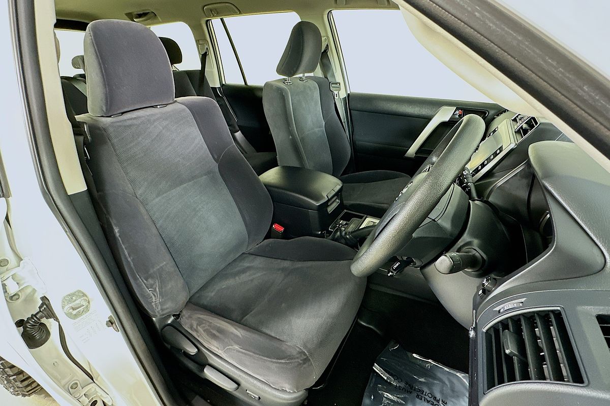 2022 Toyota LANDCRUISER PRADO GX 7 SEAT GDJ150R
