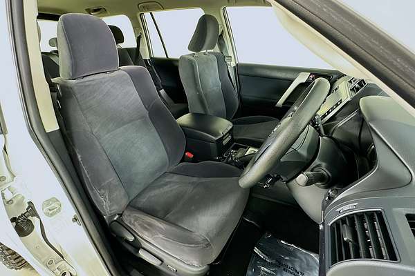 2022 Toyota LANDCRUISER PRADO GX 7 SEAT GDJ150R