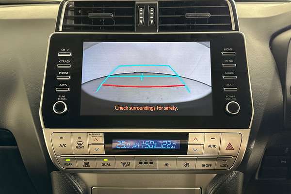2021 Toyota LANDCRUISER PRADO GXL PREMIUM INTERIOR GDJ150R