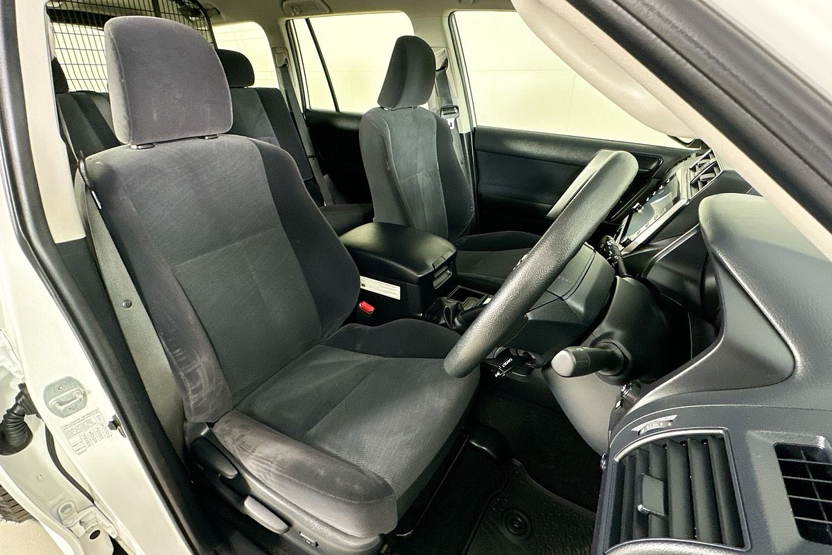 2021 Toyota LANDCRUISER PRADO GX 7 SEAT GDJ150R