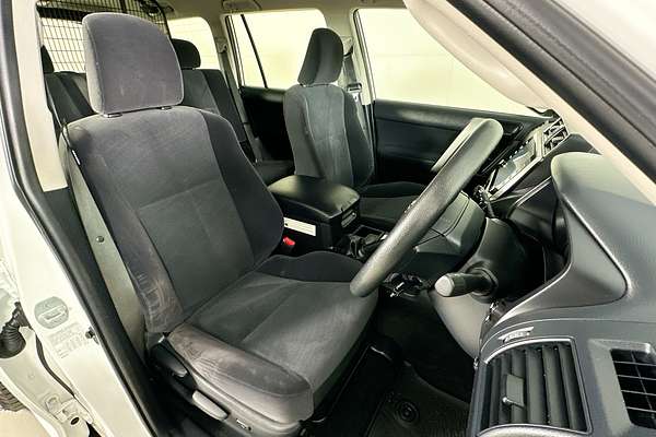 2021 Toyota LANDCRUISER PRADO GX 7 SEAT GDJ150R