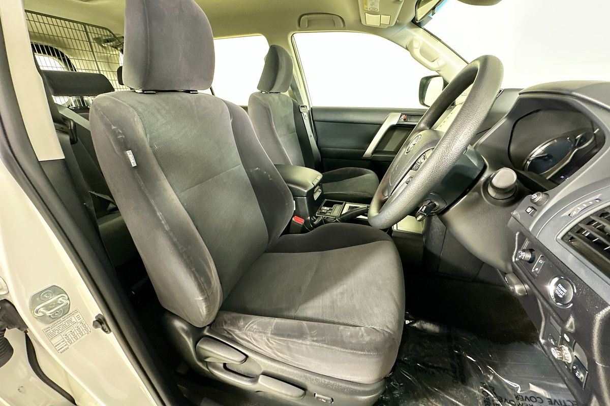 2020 Toyota LANDCRUISER PRADO GX GDJ150R