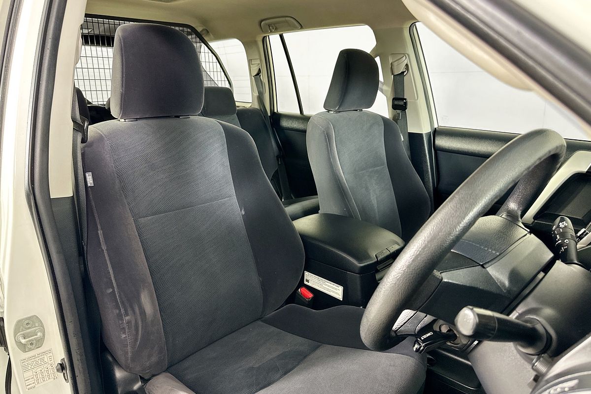 2021 Toyota LANDCRUISER PRADO GX GDJ150R