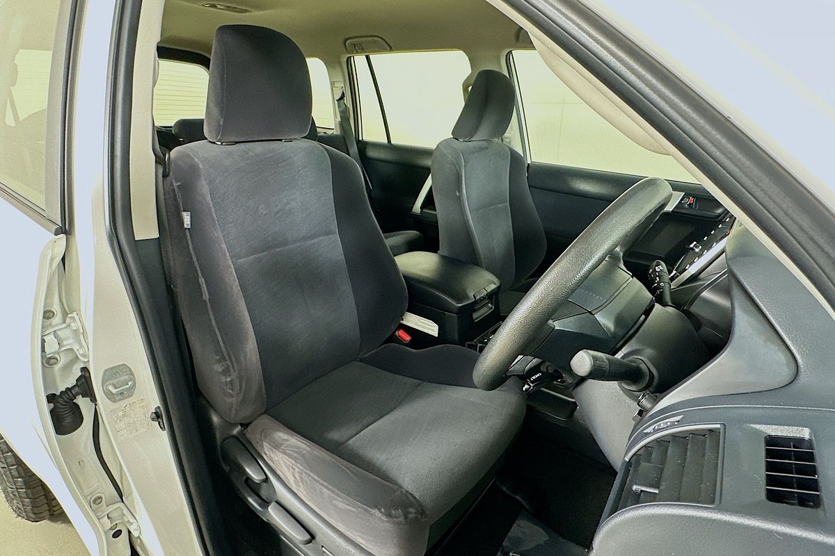 2021 Toyota LANDCRUISER PRADO GX GDJ150R