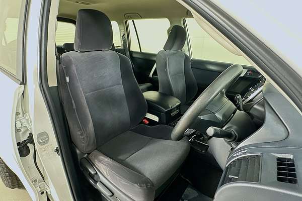 2021 Toyota LANDCRUISER PRADO GX GDJ150R