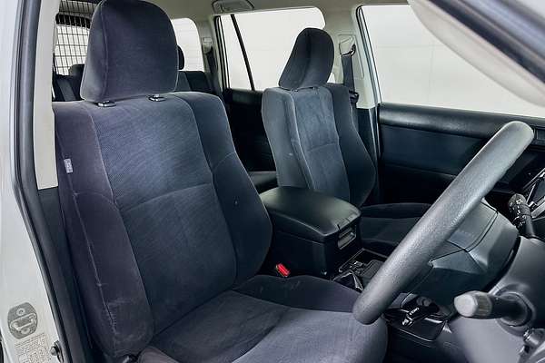 2022 Toyota LANDCRUISER PRADO GX 7 SEAT GDJ150R