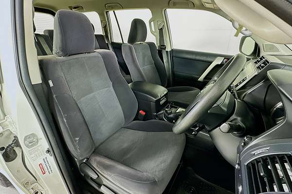 2022 Toyota LANDCRUISER PRADO GX 7 SEAT GDJ150R