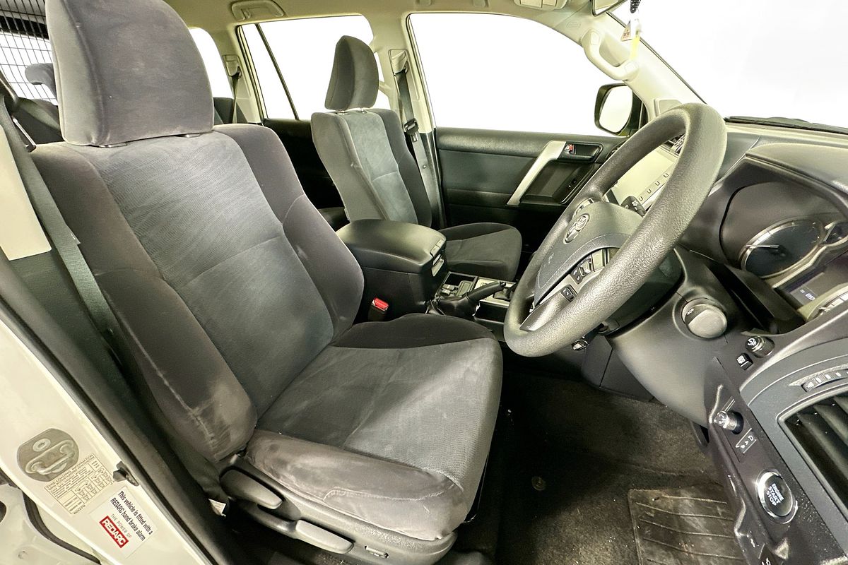 2022 Toyota LANDCRUISER PRADO GX 7 SEAT GDJ150R