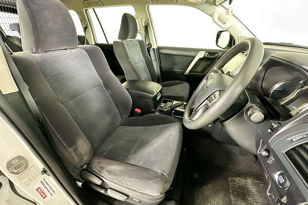 2022 Toyota LANDCRUISER PRADO GX 7 SEAT GDJ150R