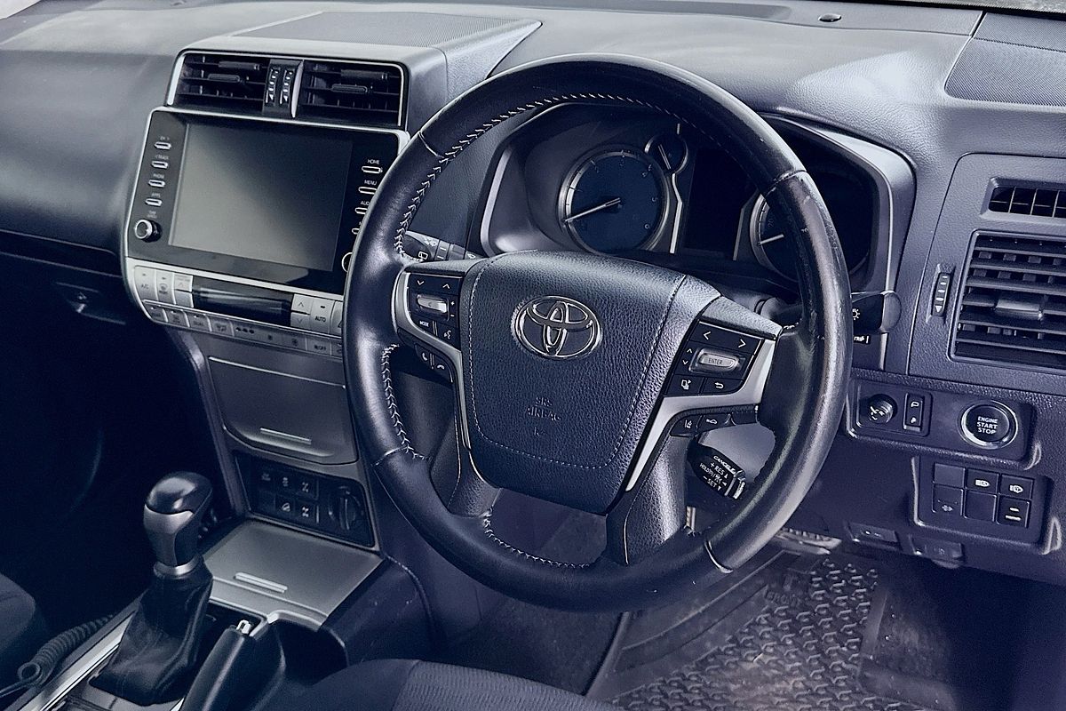 2021 Toyota LANDCRUISER PRADO GXL GDJ150R