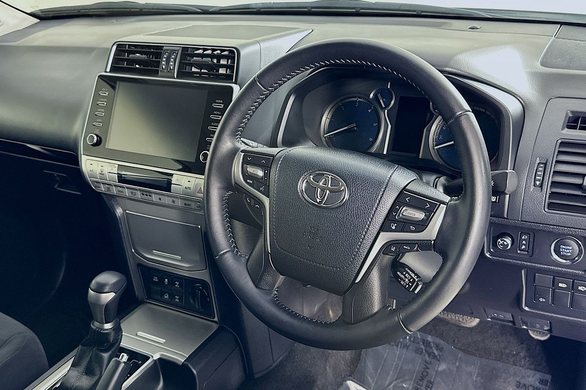 2023 Toyota LANDCRUISER PRADO GXL GDJ150R