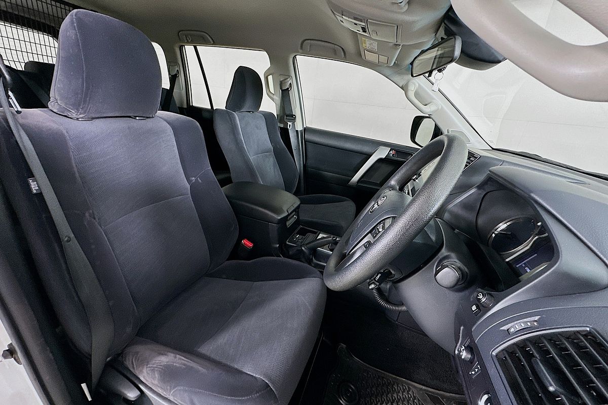 2022 Toyota LANDCRUISER PRADO GX GDJ150R