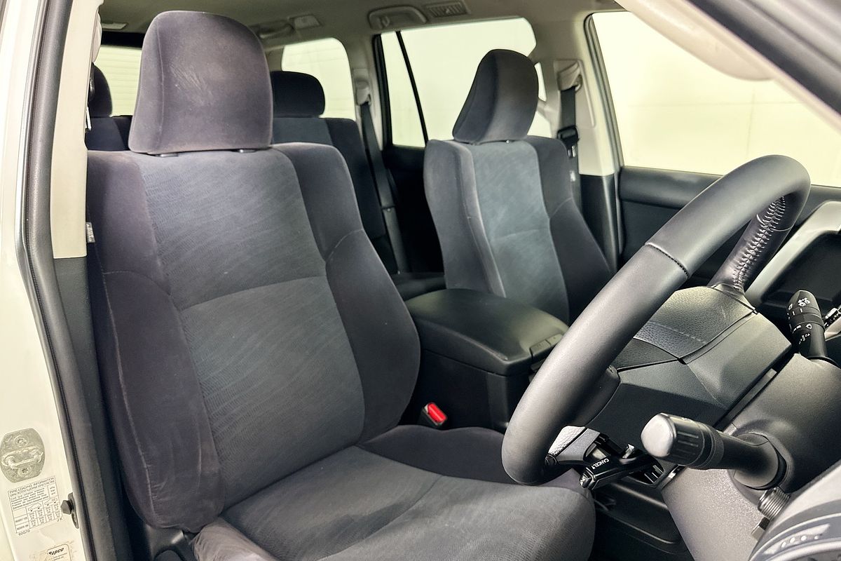 2022 Toyota LANDCRUISER PRADO GXL GDJ150R