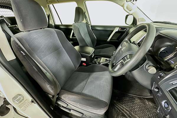 2021 Toyota LANDCRUISER PRADO GX 7 SEAT GDJ150R