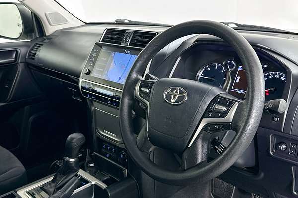 2021 Toyota LANDCRUISER PRADO GX 7 SEAT GDJ150R