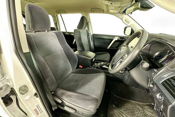 2022 Toyota LANDCRUISER PRADO GX 7 SEAT GDJ150R